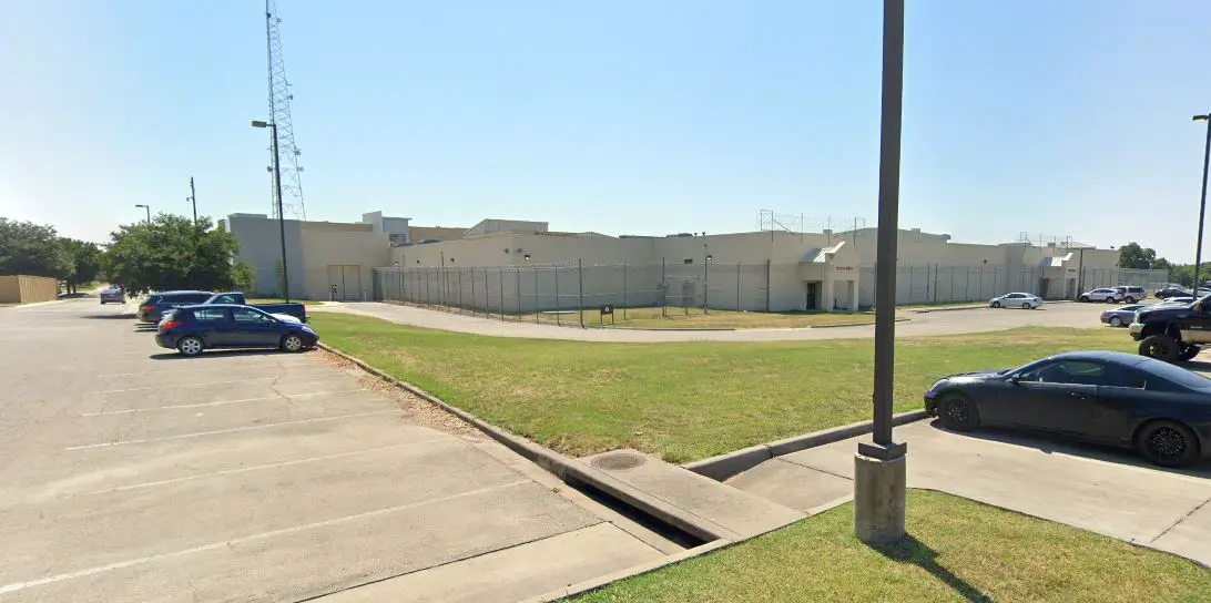 Photos Denton County Jail 4